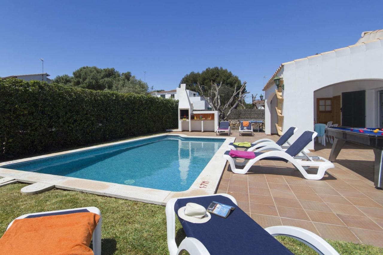 Villa Rosario By Villa Plus Cala'N Blanes  Buitenkant foto