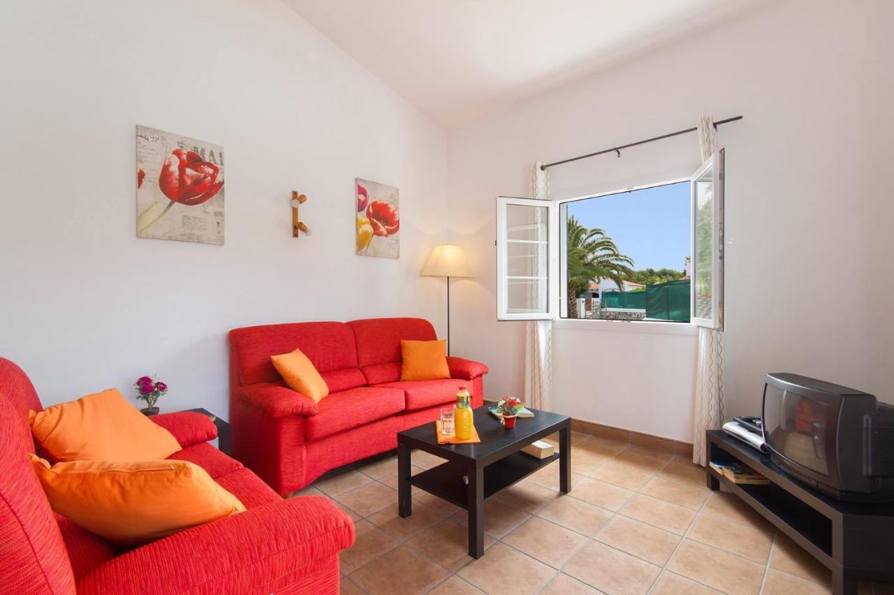 Villa Rosario By Villa Plus Cala'N Blanes  Buitenkant foto