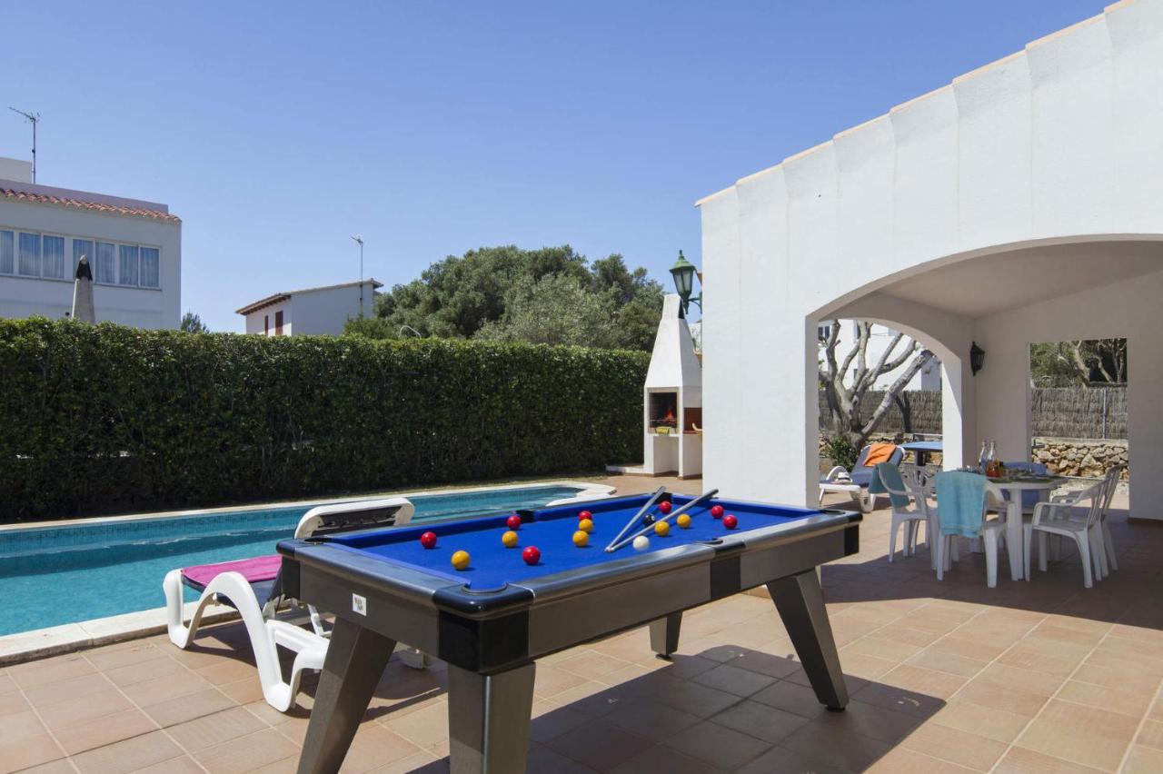 Villa Rosario By Villa Plus Cala'N Blanes  Buitenkant foto