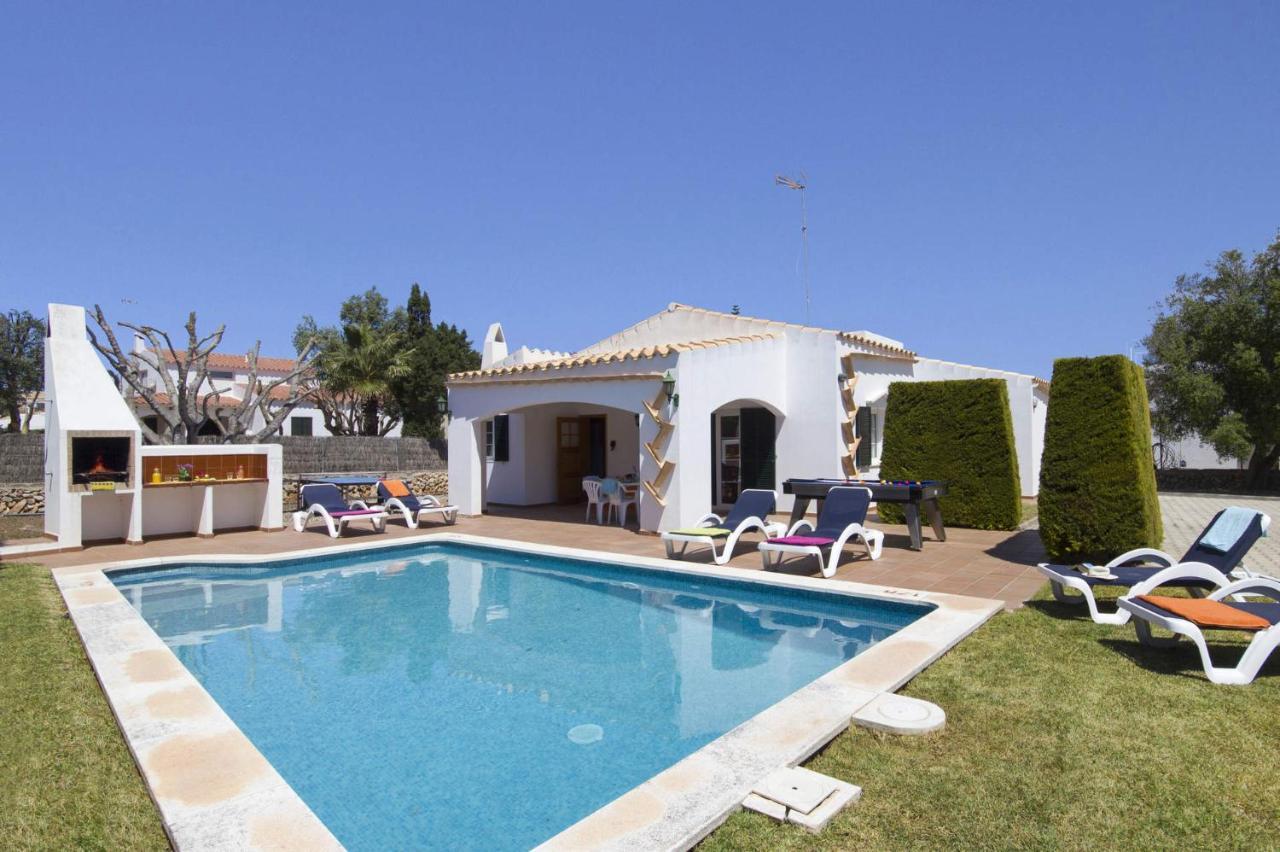 Villa Rosario By Villa Plus Cala'N Blanes  Buitenkant foto
