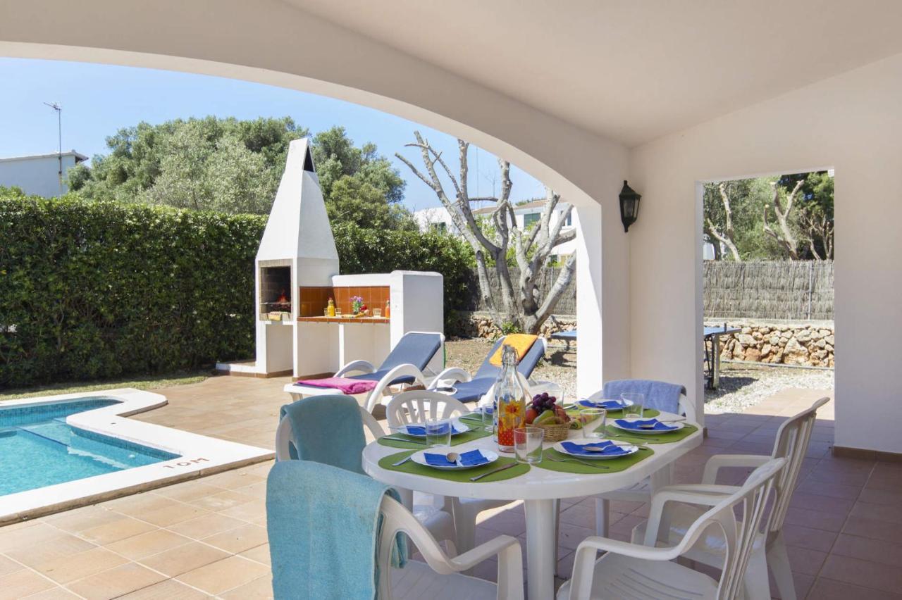 Villa Rosario By Villa Plus Cala'N Blanes  Buitenkant foto