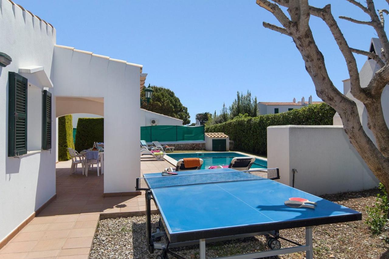 Villa Rosario By Villa Plus Cala'N Blanes  Buitenkant foto