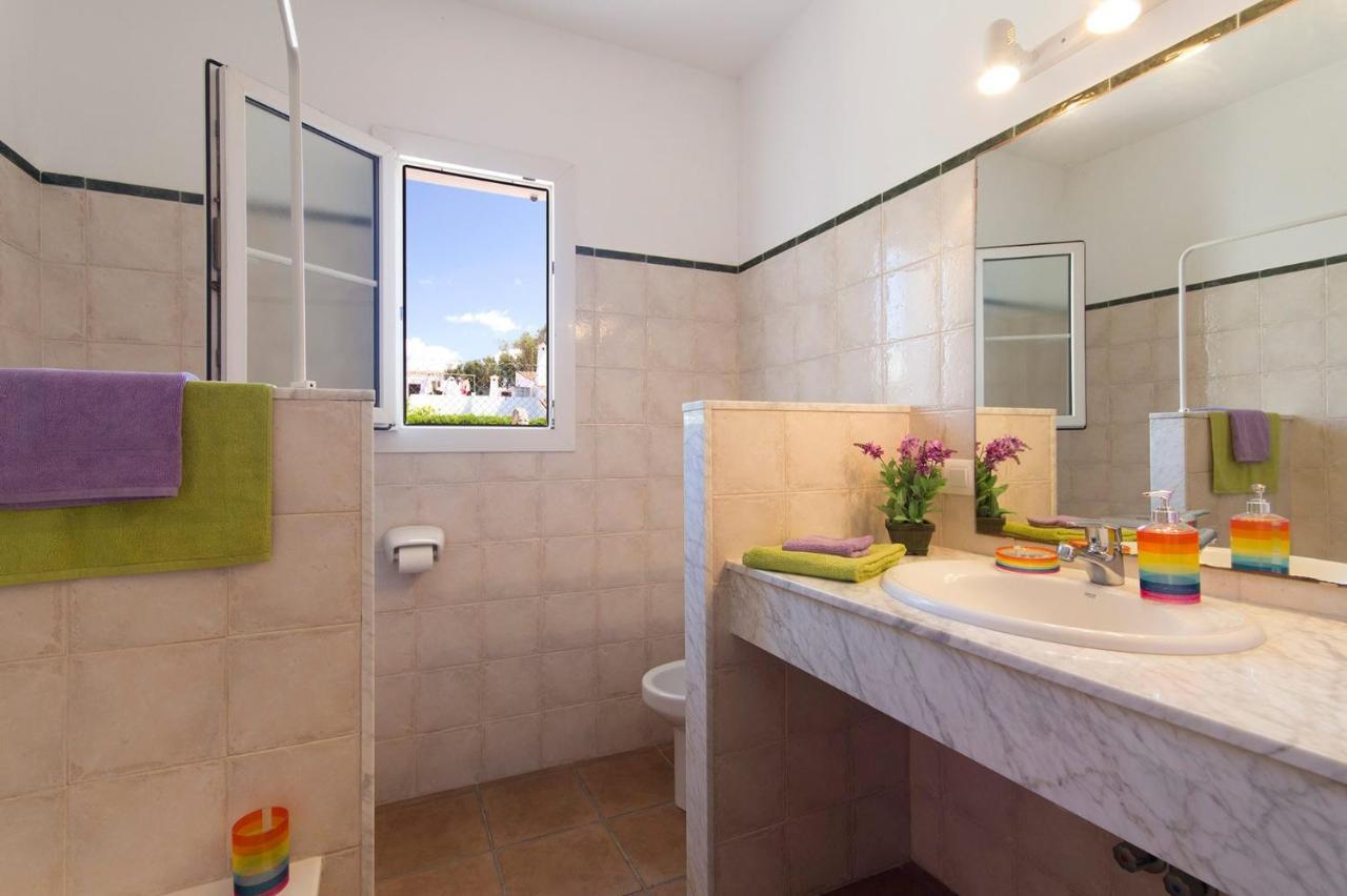 Villa Rosario By Villa Plus Cala'N Blanes  Buitenkant foto