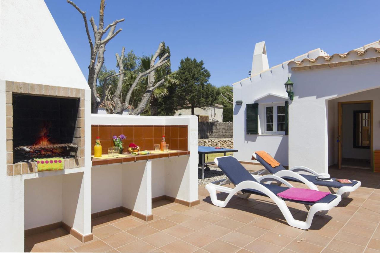 Villa Rosario By Villa Plus Cala'N Blanes  Buitenkant foto
