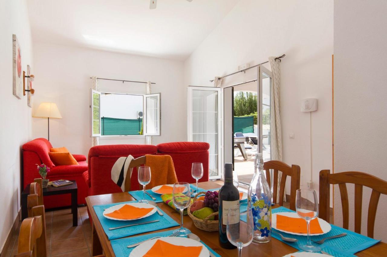 Villa Rosario By Villa Plus Cala'N Blanes  Buitenkant foto