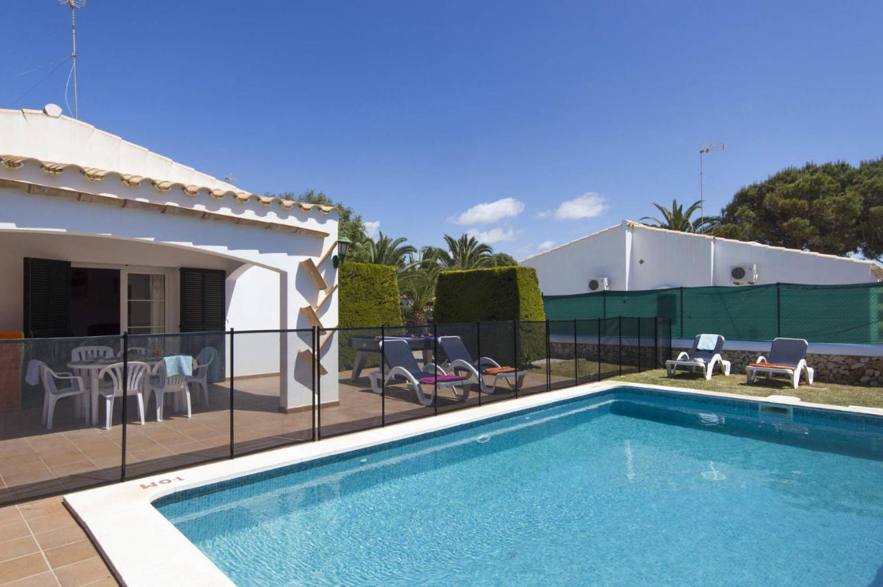 Villa Rosario By Villa Plus Cala'N Blanes  Buitenkant foto